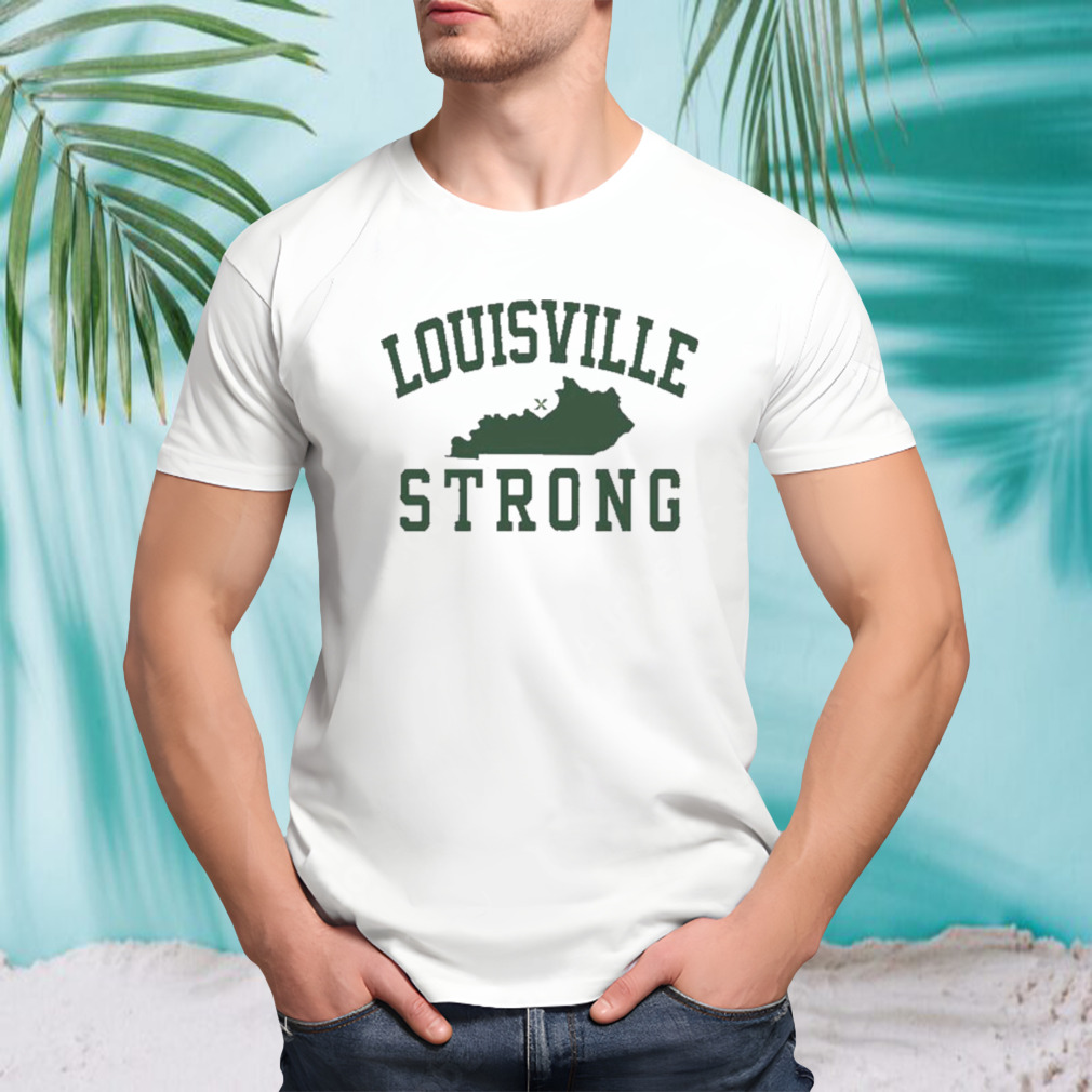 St X Tigers Louisville Strong shirt