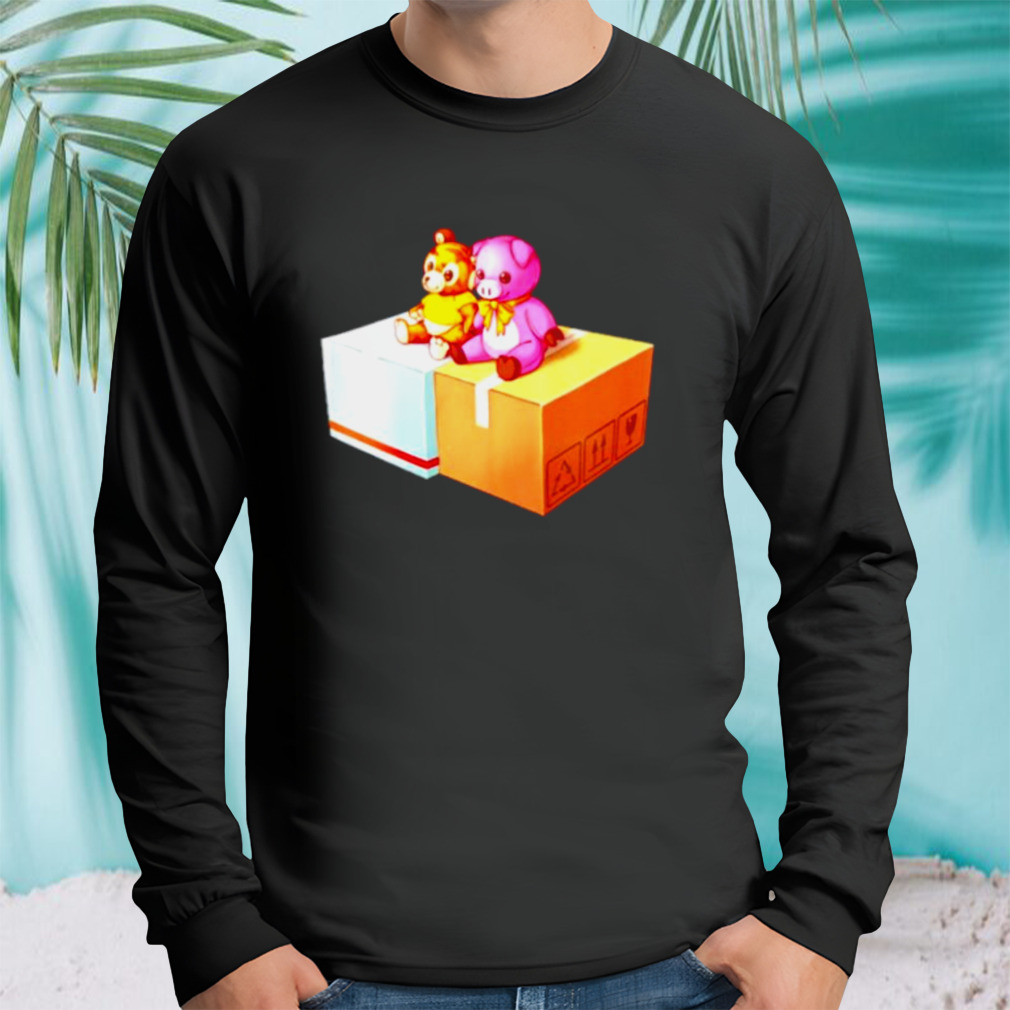 Longsleeve tshirt