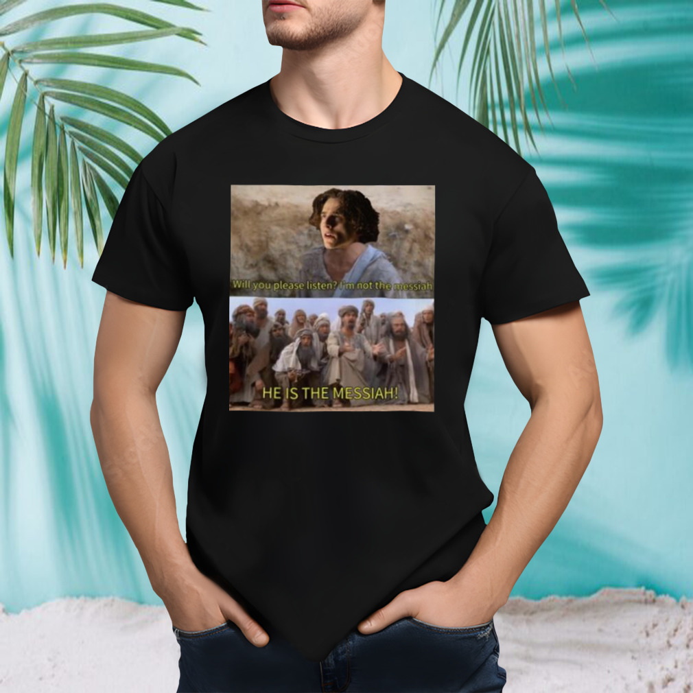 Unisex tshirt