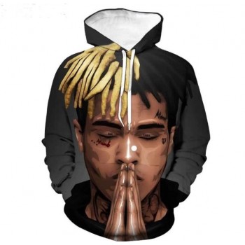 XXXTentacion 3D HOODIE