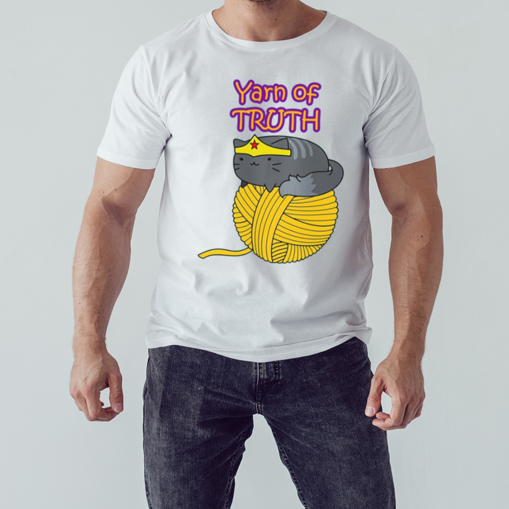 Yarn Of Truth Graphic shirt