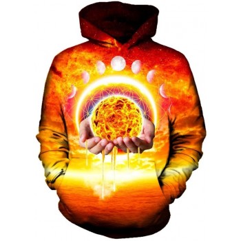 ANSWER TO LIFE 3D HOODIE