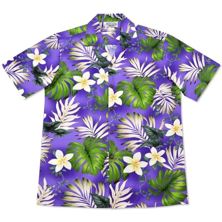 Amazon Purple Awesome Design Hawaiian Shirt