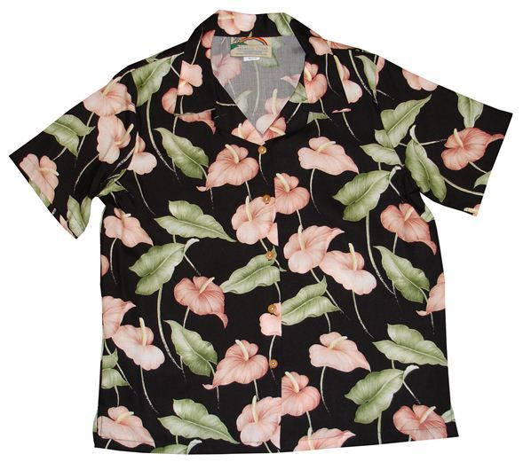 Anthurium Garden Multicolor Amazing Design Hawaiian Shirt