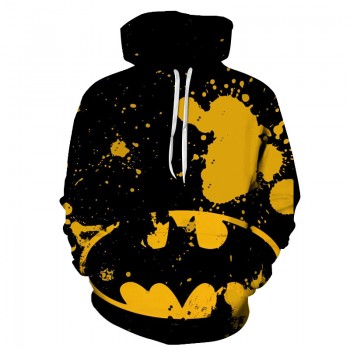 BATMAN HOODIE SERIES 3D HOODIE