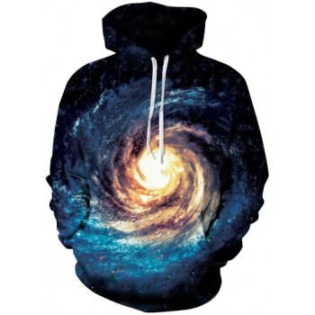BIG BANG THEORY 3D STREET WEAR HOODIE