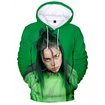 BILLIE EILISH BURY A FRIEND HOODIE