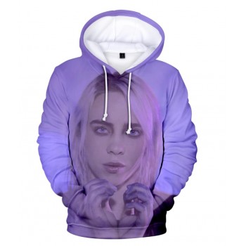 BILLIE EILISH idontwannabeyouanymore HOODIE
