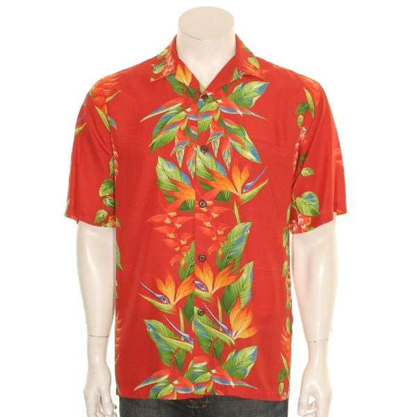 Bop Panel Red Amazing Design Hawaiian Shirt