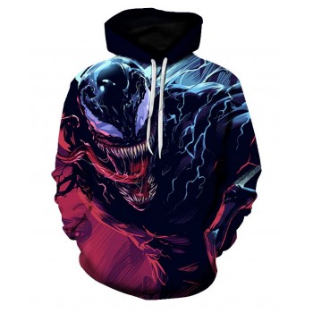 CARNAGE MAN EATER 3D HOODIE