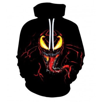 CARNAGE SERIAL KILLER 3D HOODIE