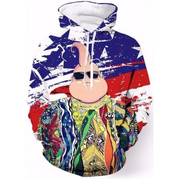 DRAGON BALL CROSS BIGGIE SMALLS 3D HOODIE