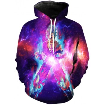 DRAGON BALL ENERGY CHARGE 3D HOODIE