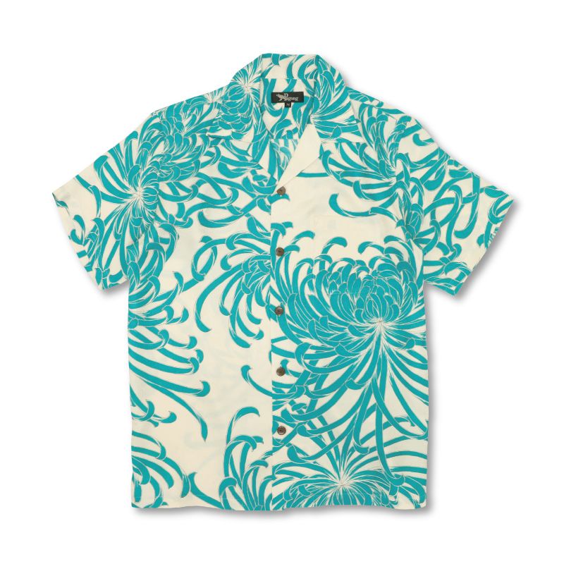 Floral Unique Design Hawaiian Shirt