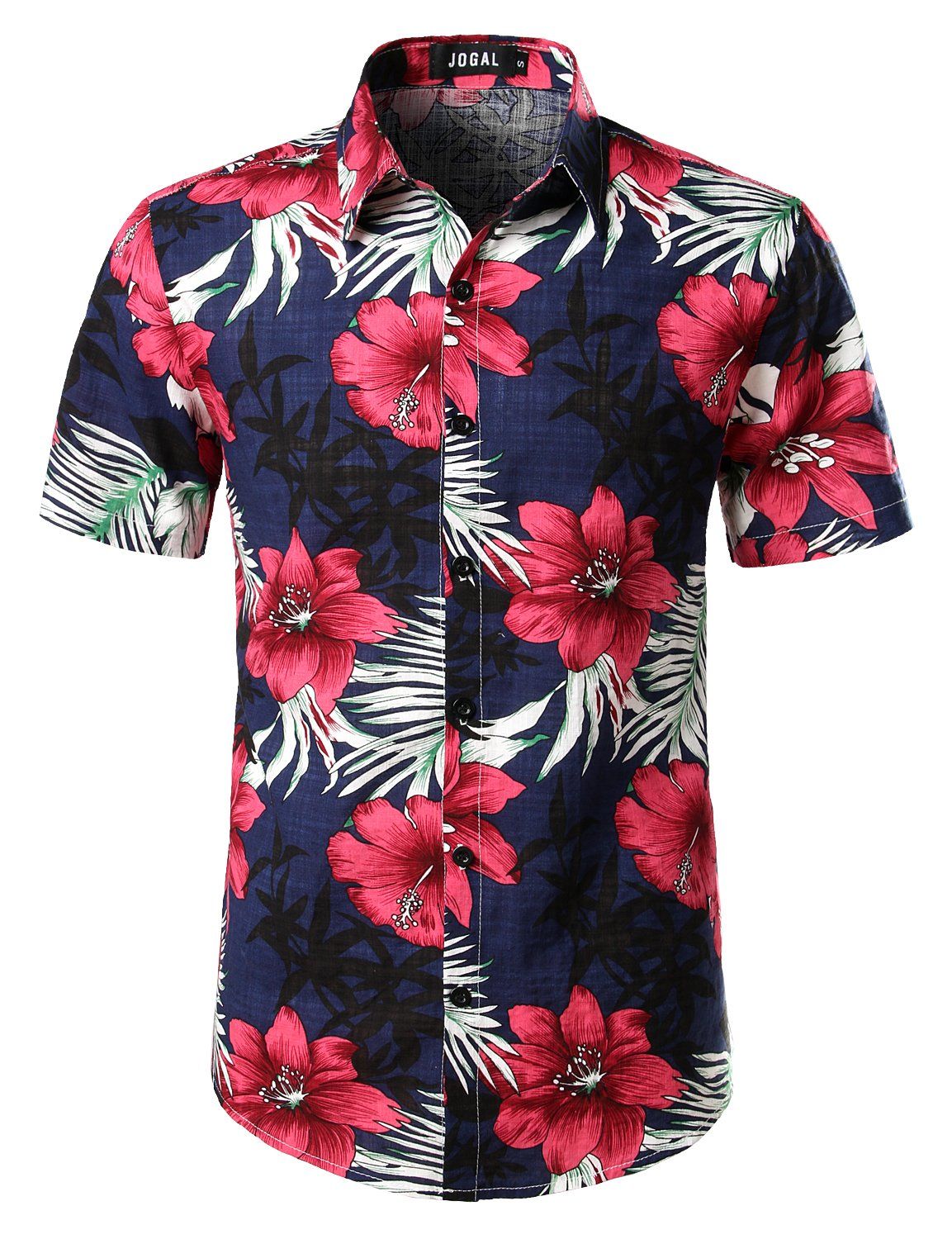 Flowers Multicolor Best Design Hawaiian Shirts