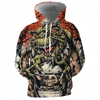 GREMLINS GIZMO 3D HOODIE