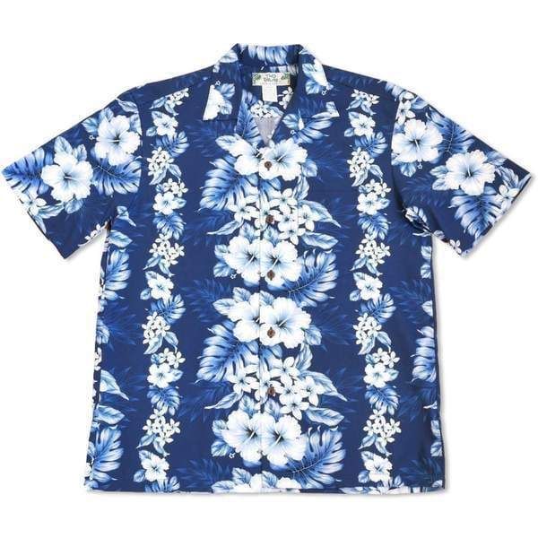 Hanalei Blue Awesome Design Hawaiian Shirt