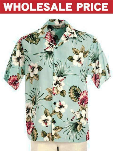Hibiscus And Monstera Multicolor Amazing Design Hawaiian Shirt