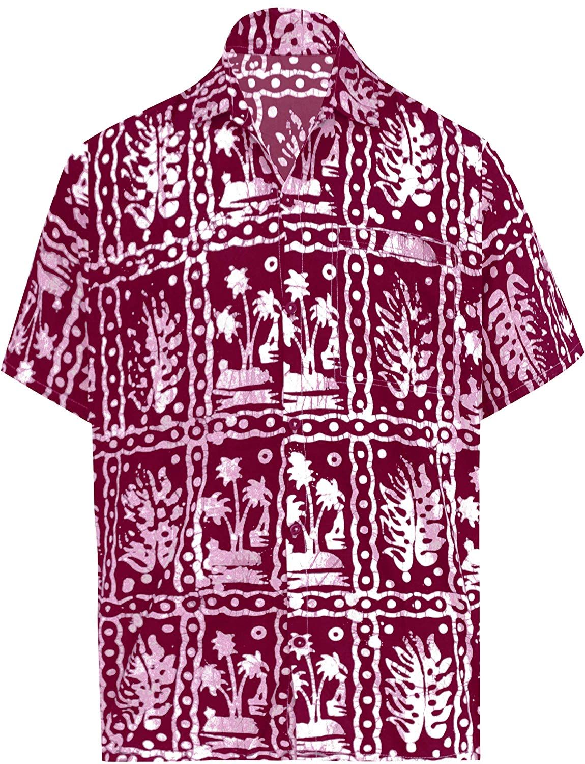 Hibiscus Pink Nice Design Hawaiian Shirt
