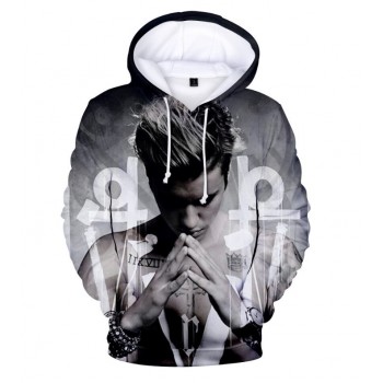 JUSTIN BIEBER THAT JET SET 3D HOODIE