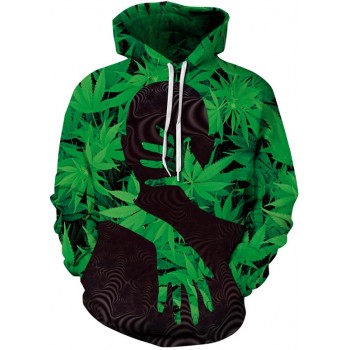 KUSH KIDNAPPING 3D HOODIE