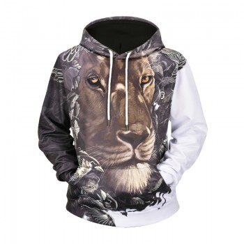 LION KING 3D HOODIES