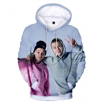MARCUS AND MARTINUS ALT KEG ØNSKER MEG 3D HOODIE