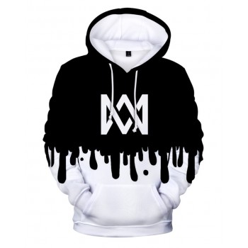 MARCUS AND MARTINUS GIRLS 3D HOODIE