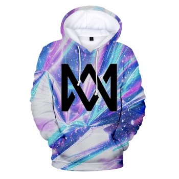 MARCUS AND MARTINUS I DONT WANNA FALL IN LOVE 3D HOODIE