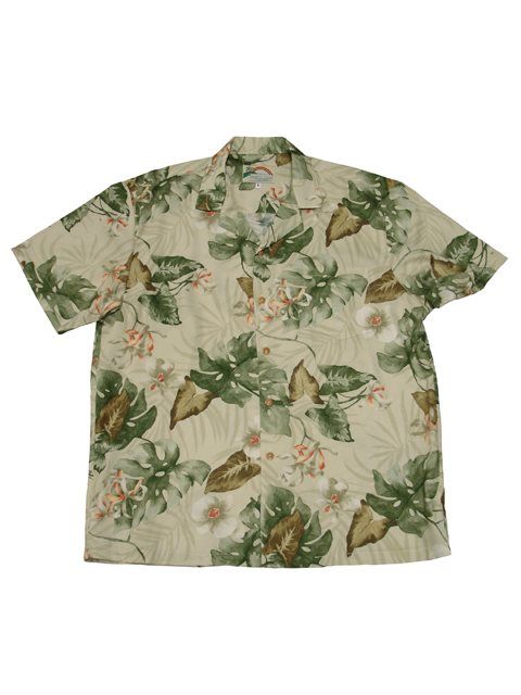 Monstera Orchid Multicolor Best Design Hawaiian Shirt