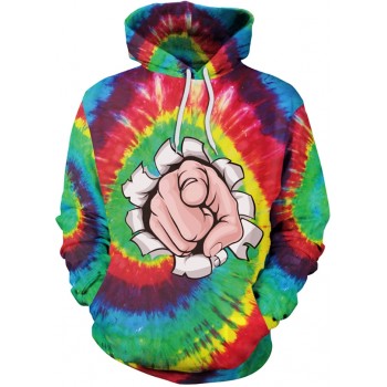 PEACE BE WITH YOU 3D STREET WEAR HOODIE