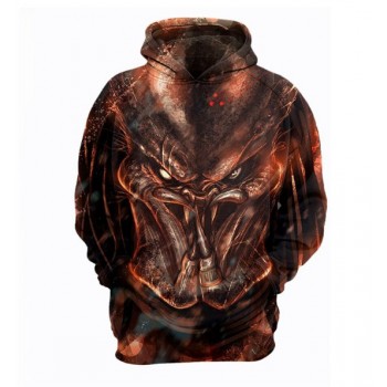 PREDATOR NINJA HUNTER 3D HOODIE