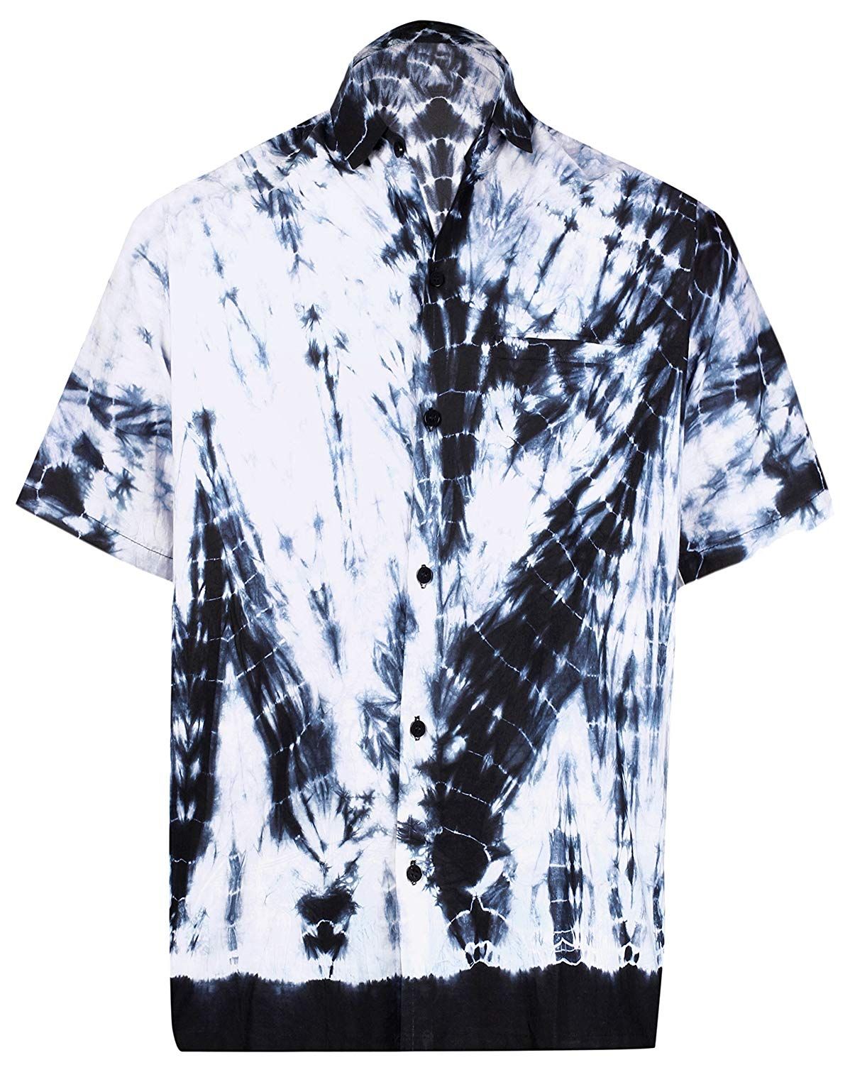 Palm Gray Nice Design Hawaiian Shirt