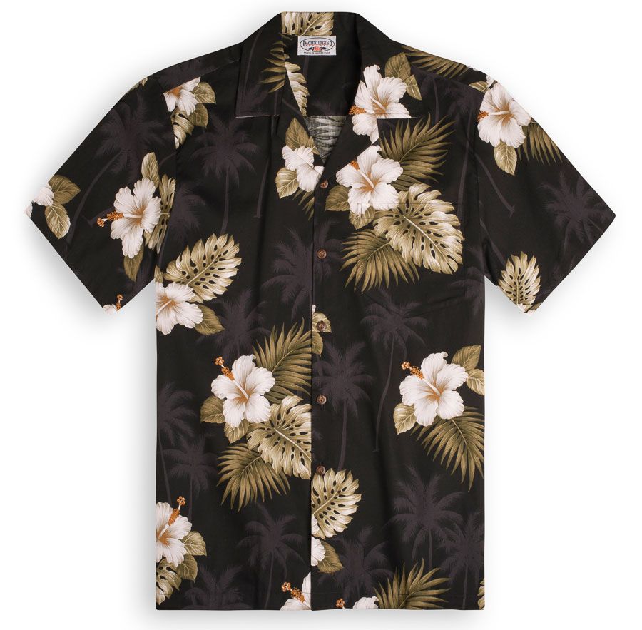 Palms Multicolor Nice Design Hawaiian Shirt