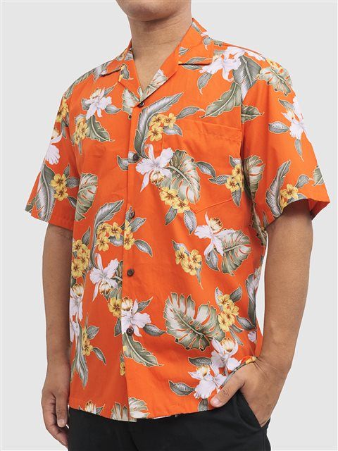 Paradise Garden Multicolor Nice Design Hawaiian Shirt