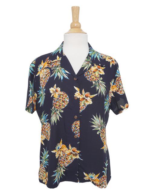 Pineapple Multicolor Amazing Design Hawaiian Shirt