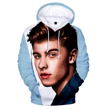 SHAWN MENDES IF I CANT HAVE YOU FULL PRINT HOODIE