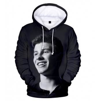 SHAWN MENDES STITCHES FULL PRINT HOODIE