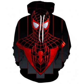 SPIDER MAN COOL SUIT 3D HOODIE