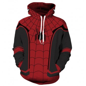 SPIDER MAN FAR FROM HOME 3D HOODIE