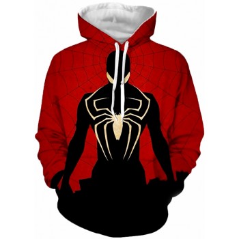 SPIDER MAN VENOM 3D HOODIE