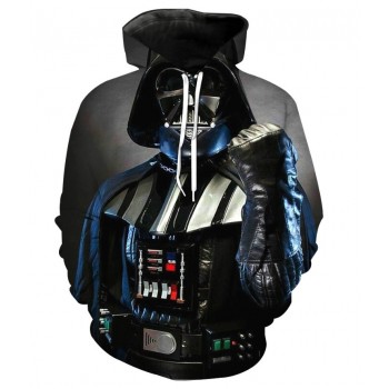 STAR WARS DARTH VADER HIMSELF 3D HOODIE