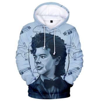 STRANGER THINGS 3 DUSTIN HENDERSON 3D HOODIE