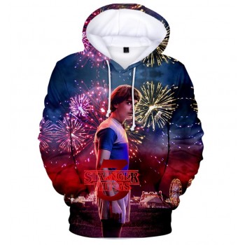 STRANGER THINGS 3 WILL BYERS 3D HOODIE