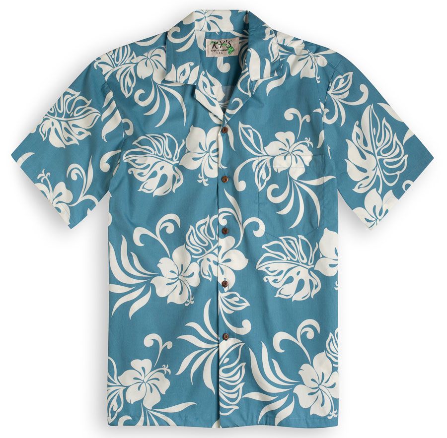 San Souci Beach Multicolor Best Design Hawaiian Shirt