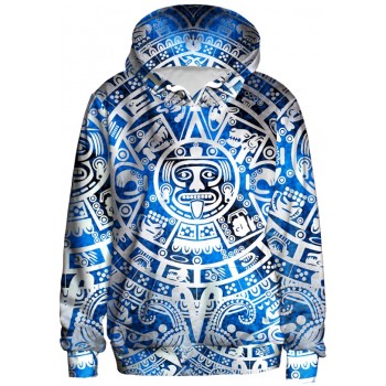 TIKIMAN TRIBE 3D STREET WEAR HOODIE