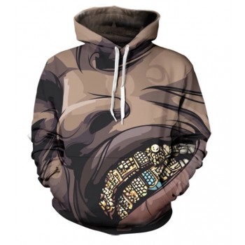 TRAVIS SCOTT 3D HOODIE