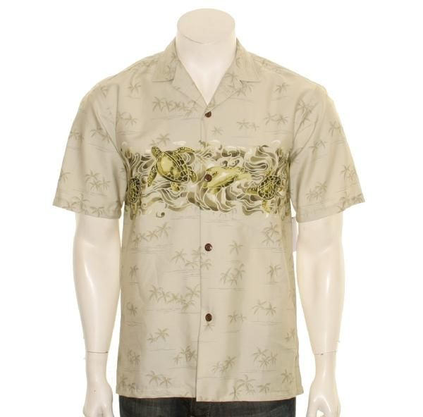 Turtle High Quality Hawaiian Shirt