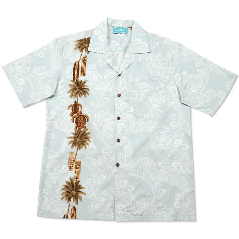 Turtles Blue Amazing Design Hawaiian Shirt