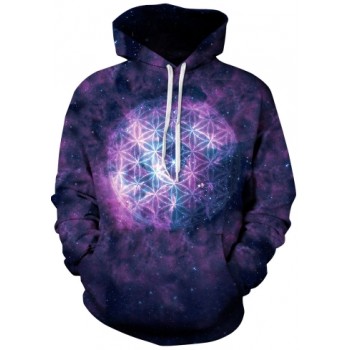UNIVERSE 3D HOODIE